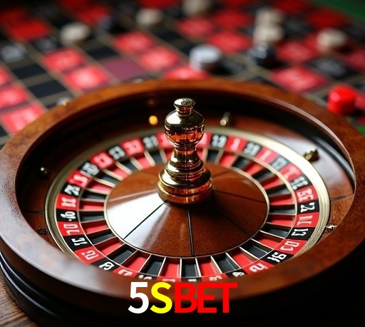 Sinta a adrenalina dos jogos de cassino com 5SBET