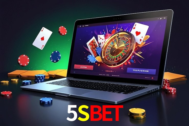 5SBET: Seu Cassino Premiado com Pagamentos Rápidos