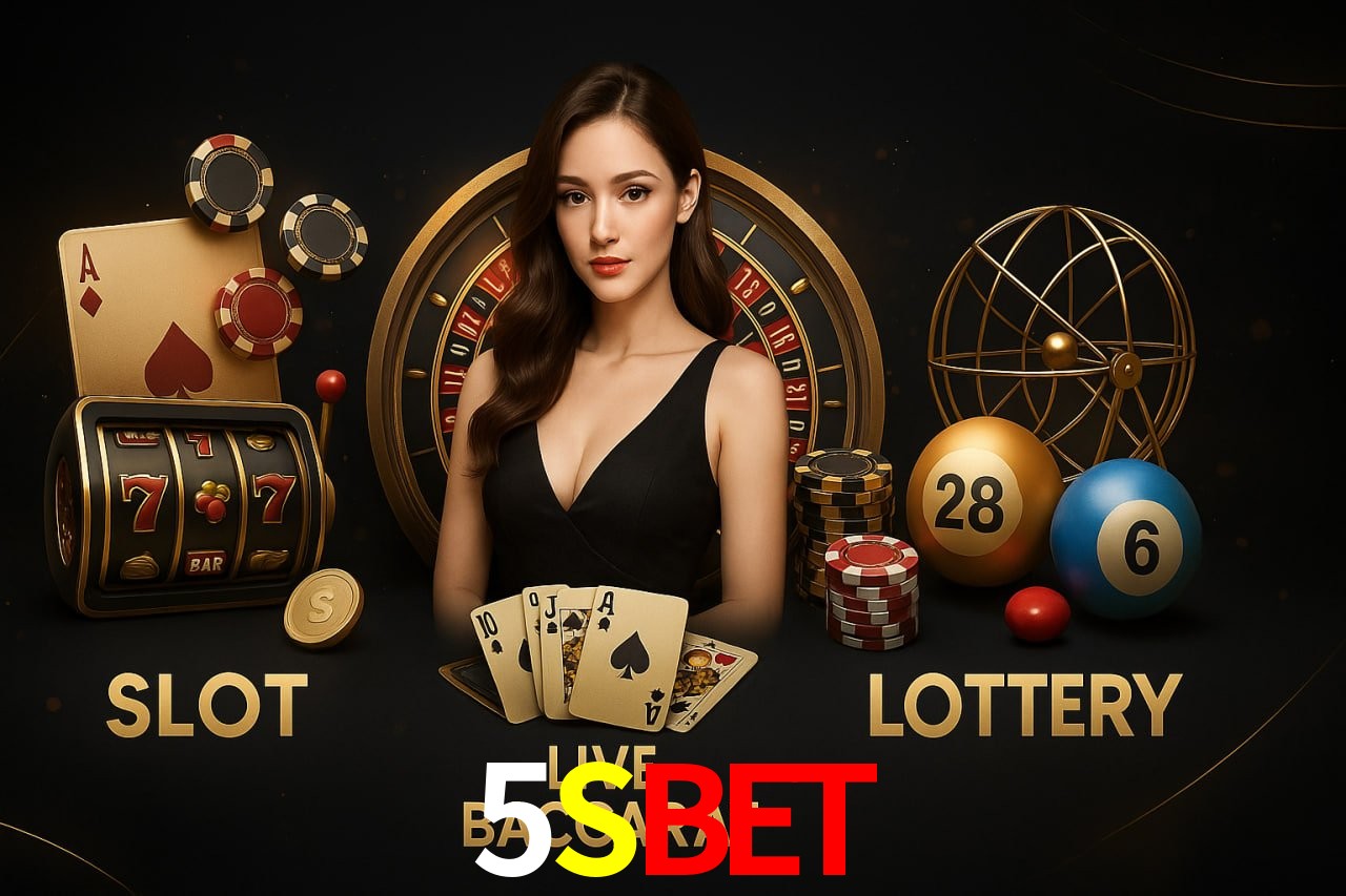 5SBET: Jogos de Caça-Níqueis-Altas Recompensas, Roleta-Velocidade, Blackjack-Desafios Máximos