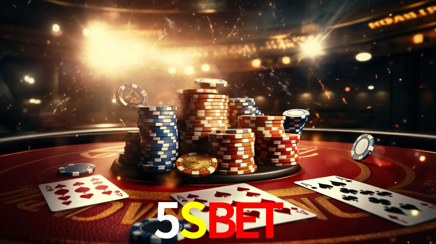 Jackpots no 5SBET: A Emoção dos Grandes Prêmios