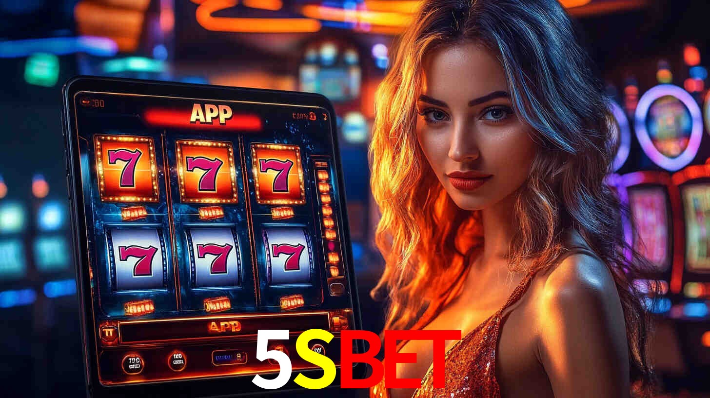 A Revolução dos Jogos Móveis: 5SBET na Palma da Sua Mão